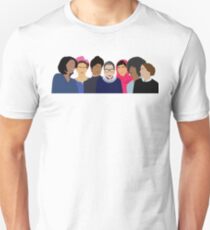 Feminist Girl Gang- Squad Goals Unisex T-Shirt
