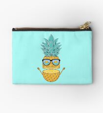 Pineapple Summer Sunglasses Studio Pouch