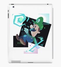 Luigi iPad Case/Skin