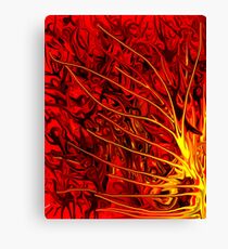 Party Animal Canvas Print