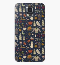 Winter Nights Case/Skin for Samsung Galaxy