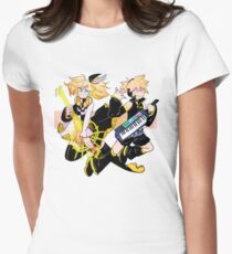 kagamines! Women's Fitted T-Shirt