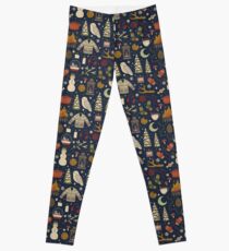 Winter Nights Leggings