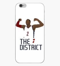 John Wall The District iPhone Case