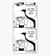 bad influence iPhone Case