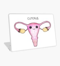 Cuterus! Laptop Skin