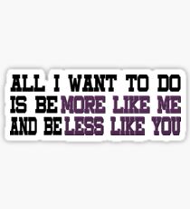 Linkin Park Numb Sticker