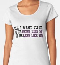 Linkin Park Numb Women's Premium T-Shirt