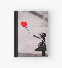 Banksy, Hope Hardcover Journal