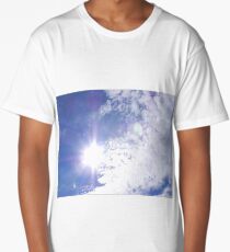 Brilliant Sky Long T-Shirt