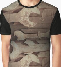 Rusty Wrenches Graphic T-Shirt
