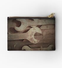 Rusty Wrenches Studio Pouch