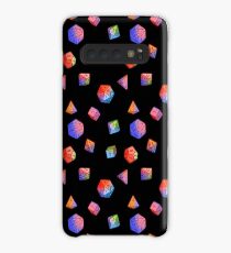 Rainbow Dice Case/Skin for Samsung Galaxy