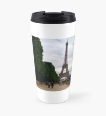 Eiffel Tower Paris Travel Mug