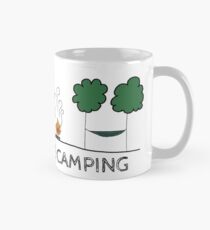 Ich würde eher Camping sein Tasse (Standard)