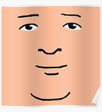 Póster Bobby Hill