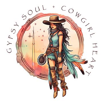 Gypsy cowgirl deals