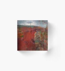 Inch Island Donegal Acrylic Block