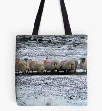 WINTER WOOLIES! thanks KALARYDER! Tote Bag