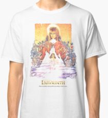 labyrinth movie shirts