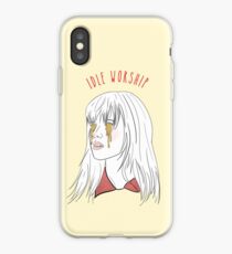 Idle Worship iPhone Case