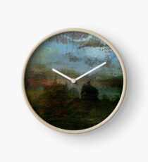 Donegal Dusk Clock