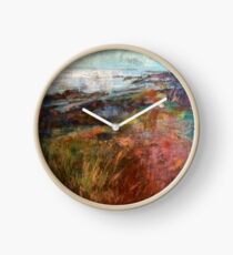 Moville Shore Path Clock