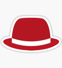 cap Sticker