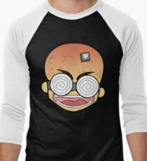 Evil Genius Men's Baseball ¾ T-Shirt