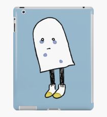 Trauriger Geist iPad-Hülle & Skin