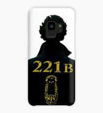 Sherlock 221b Case/Skin for Samsung Galaxy