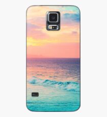Funda/vinilo para Samsung Galaxy Hookipa Surf Sunset