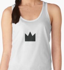 Black Crown Women's Tank Top
