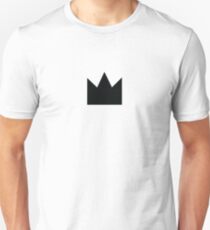 Black Crown Unisex T-Shirt