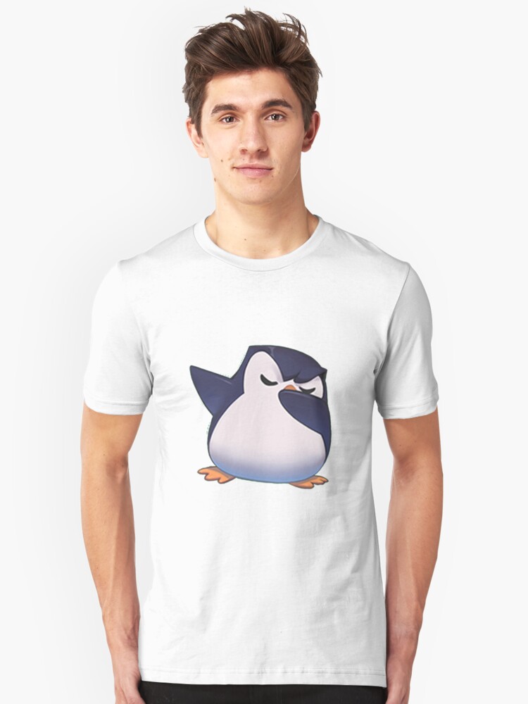 t shirt penguin