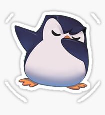 DAB PENGUIN - LEAGUE OF LEGENDS Sticker