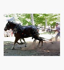 An Easy Pull Photographic Print