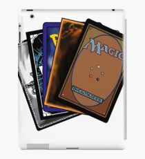 Nerd Cards iPad Case/Skin