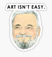 Stephen Sondheim Sticker