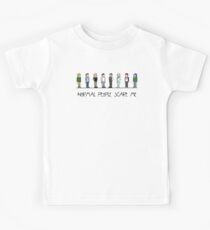 Normale Leute machen mir Angst Kinder T-Shirt
