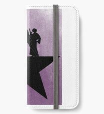 Star Wars - Hamilton Mashup: Luke, Leia, Han iPhone Wallet/Case/Skin