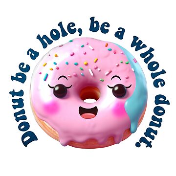 I Like You A Hole Lot Funny Donut Pun Throw Pillow