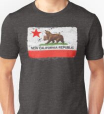 California Republic Unisex T-Shirt