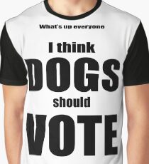what's up everyone Graphic T-Shirt
