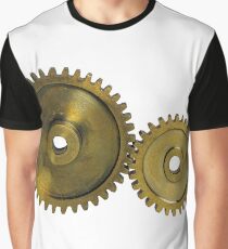 CyberPunk Steampunk Technopunk Graphic T-Shirt