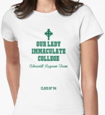 Derry Girls - Class of '94 Women's Fitted T-Shirt