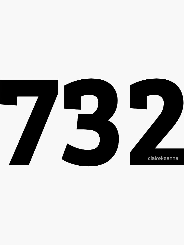 732 by clairekeanna