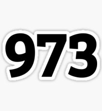 973 Sticker
