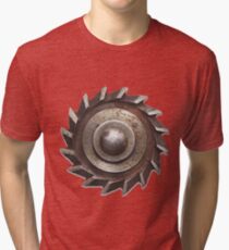 CyberPunk Steampunk Technopunk Tri-blend T-Shirt