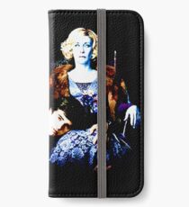 Psycho Bates iPhone Wallet/Case/Skin
